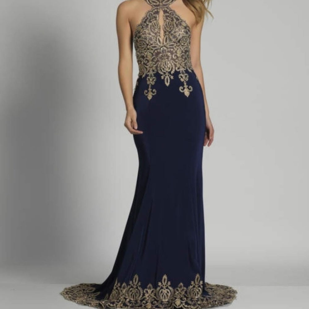 Prom Dress - Dave & Johnny